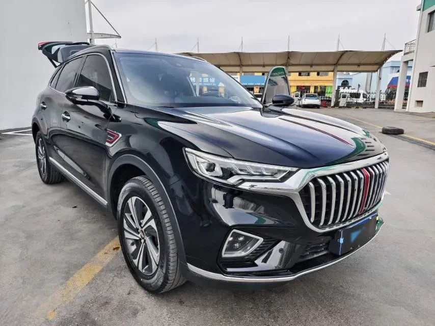 2019 HongQi HS5 2.0T 224HP L4 6AT,autocango,china used car exporter,china ev exporter,chinese used car exporter,chinese used ev exporter