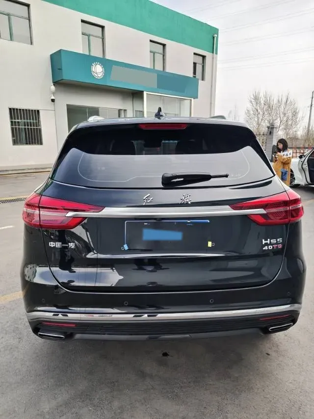 2019 HongQi HS5 2.0T 224HP L4 6AT,autocango,china used car exporter,china ev exporter,chinese used car exporter,chinese used ev exporter