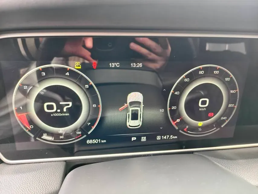 2019 HongQi HS5 2.0T 224HP L4 6AT,autocango,china used car exporter,china ev exporter,chinese used car exporter,chinese used ev exporter