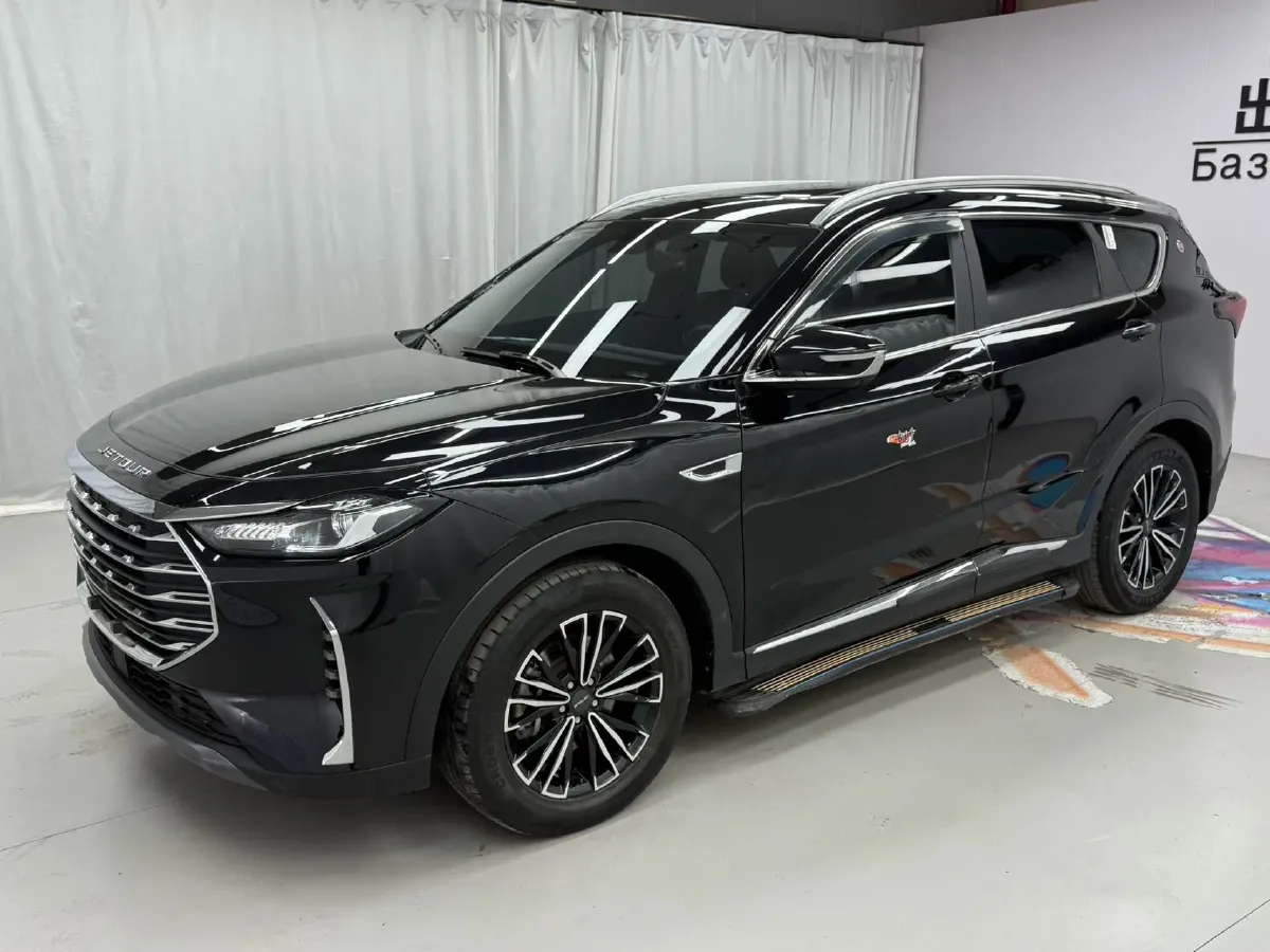 2021 Jetour X70 Plus 1.5T 156HP L4 6DCT,autocango,china used car exporter,china ev exporter,chinese used car exporter,chinese used ev exporter