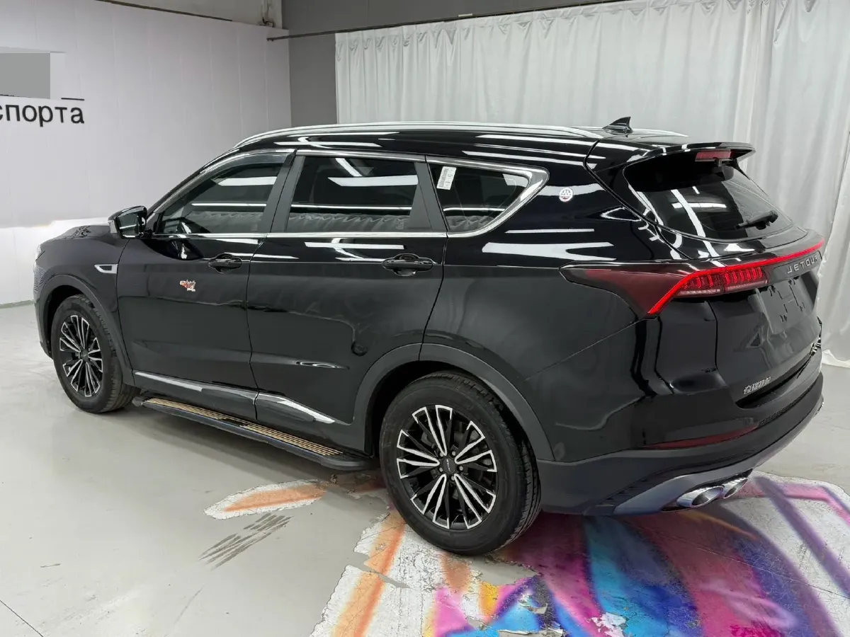 2021 Jetour X70 Plus 1.5T 156HP L4 6DCT,autocango,china used car exporter,china ev exporter,chinese used car exporter,chinese used ev exporter