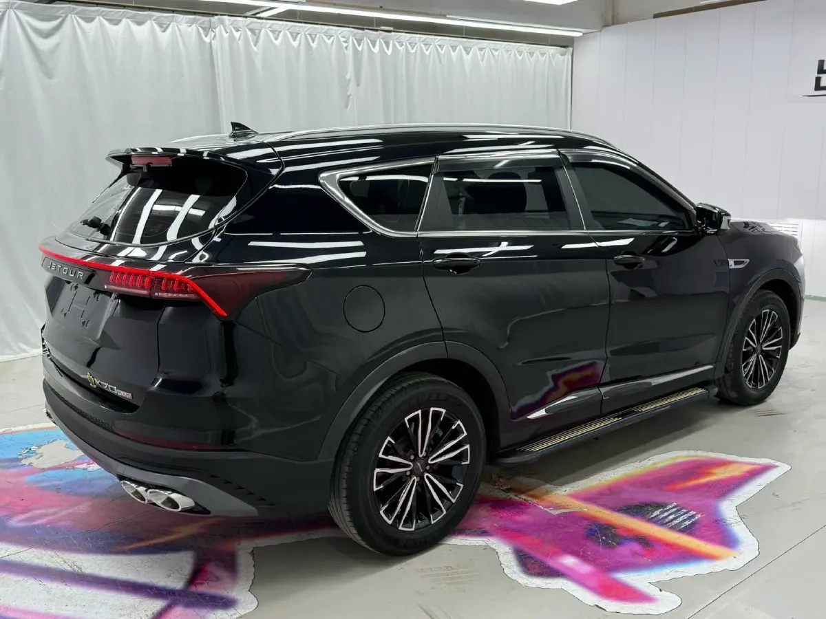 2021 Jetour X70 Plus 1.5T 156HP L4 6DCT,autocango,china used car exporter,china ev exporter,chinese used car exporter,chinese used ev exporter