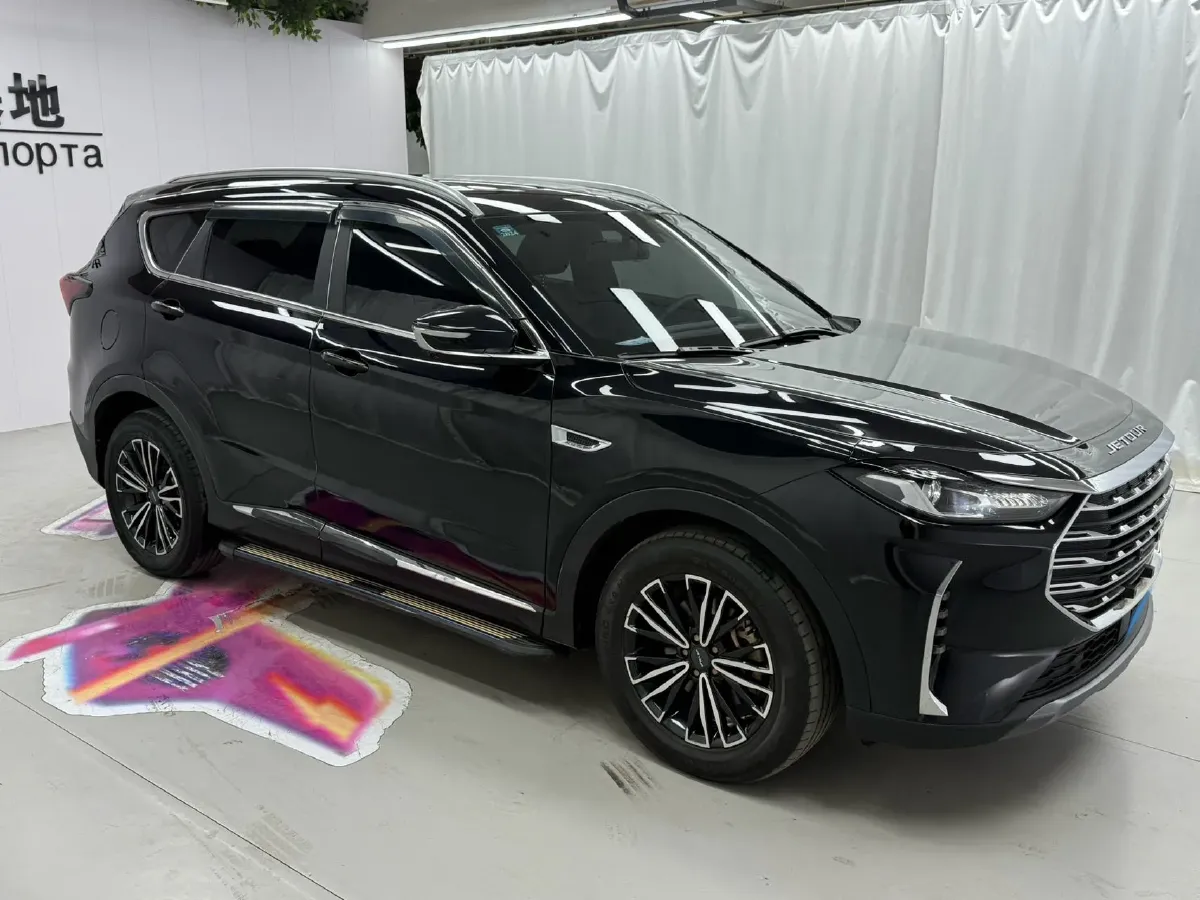 2021 Jetour X70 Plus 1.5T 156HP L4 6DCT,autocango,china used car exporter,china ev exporter,chinese used car exporter,chinese used ev exporter
