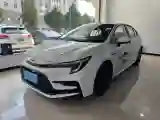 2022 Toyota Levin 1.8L 98HP L4 E-CVT Hybrid