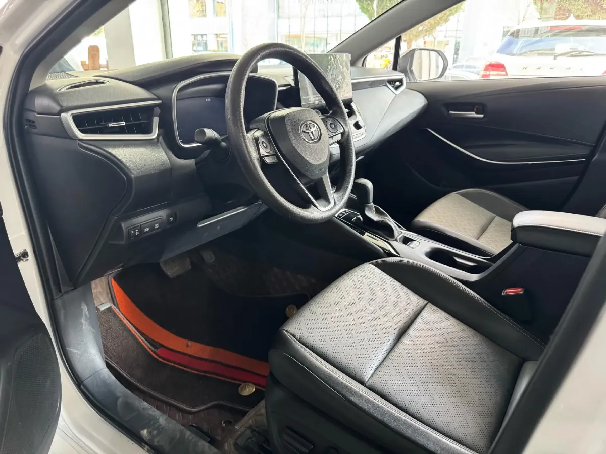 2022 Toyota Levin 1.8L 98HP L4 E-CVT Hybrid,autocango,china used car exporter,china ev exporter,chinese used car exporter,chinese used ev exporter