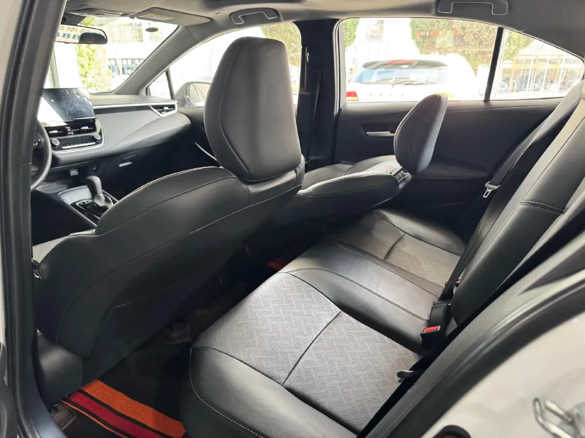 2022 Toyota Levin 1.8L 98HP L4 E-CVT Hybrid,autocango,china used car exporter,china ev exporter,chinese used car exporter,chinese used ev exporter