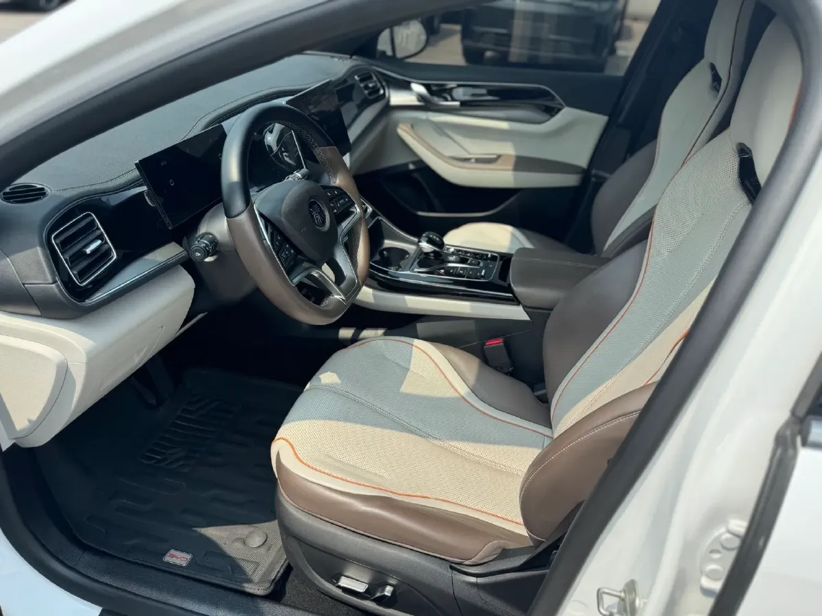 2023 BYD Qin Plus BEV 48KWH,autocango,china used car exporter,china ev exporter,chinese used car exporter,chinese used ev exporter