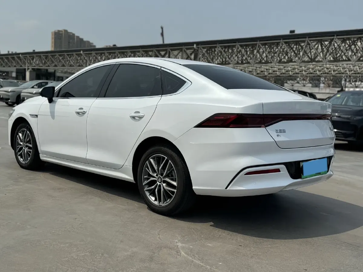 2023 BYD Qin Plus BEV 48KWH,autocango,china used car exporter,china ev exporter,chinese used car exporter,chinese used ev exporter