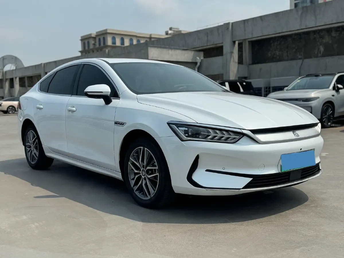2023 BYD Qin Plus BEV 48KWH,autocango,china used car exporter,china ev exporter,chinese used car exporter,chinese used ev exporter