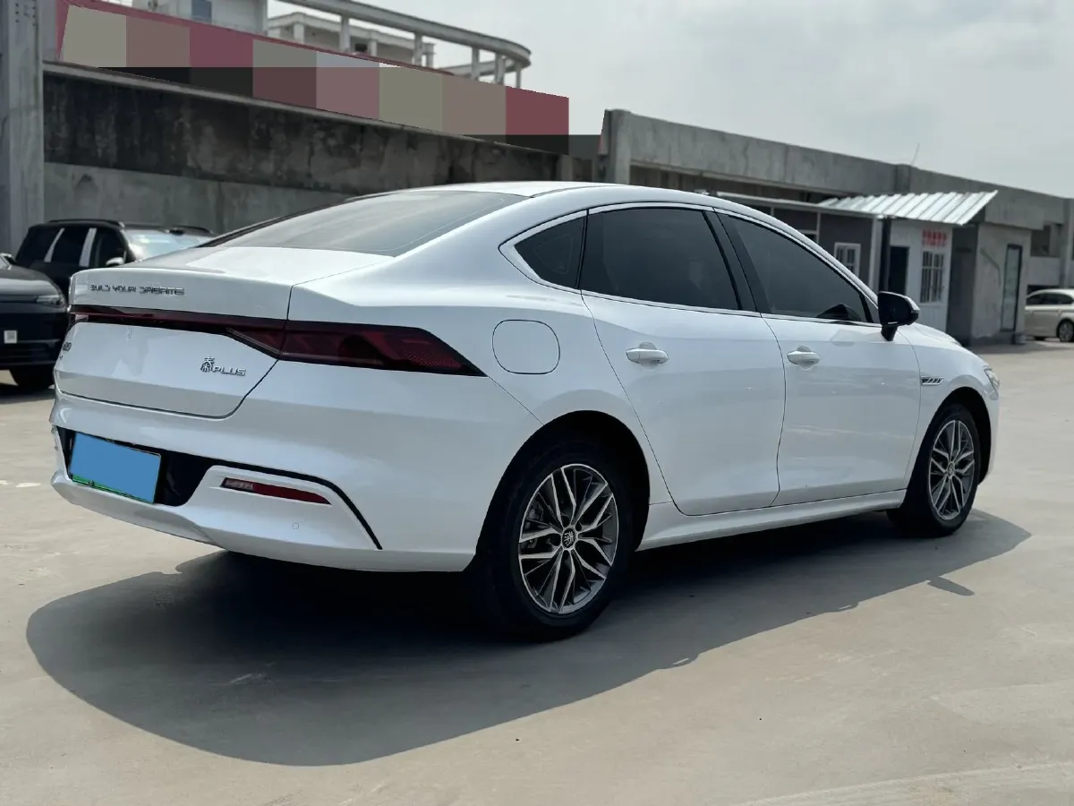 2023 BYD Qin Plus BEV 48KWH,autocango,china used car exporter,china ev exporter,chinese used car exporter,chinese used ev exporter