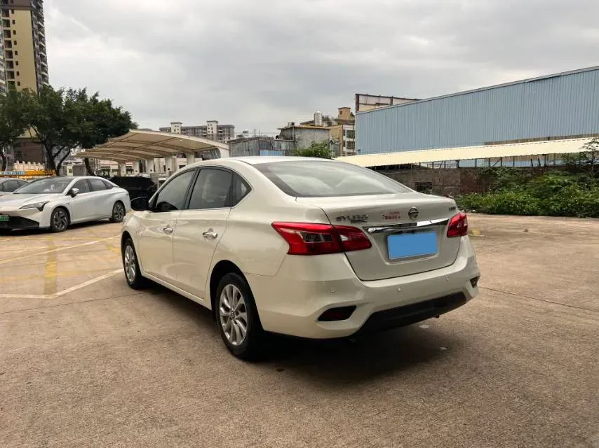 2024 Nissan Sylphy 1.6L 122HP L4 CVT,autocango,china used car exporter,china ev exporter,chinese used car exporter,chinese used ev exporter