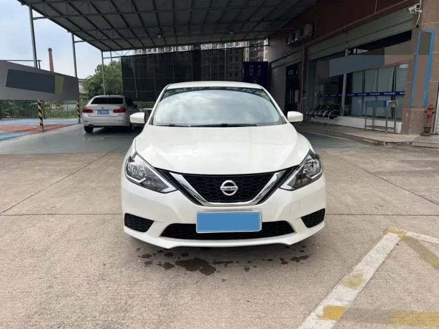 2024 Nissan Sylphy 1.6L 122HP L4 CVT,autocango,china used car exporter,china ev exporter,chinese used car exporter,chinese used ev exporter
