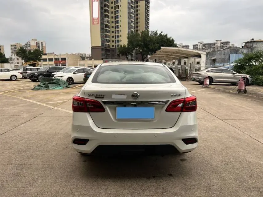 2024 Nissan Sylphy 1.6L 122HP L4 CVT,autocango,china used car exporter,china ev exporter,chinese used car exporter,chinese used ev exporter