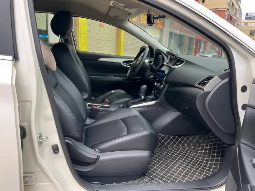 2024 Nissan Sylphy 1.6L 122HP L4 CVT,autocango,china used car exporter,china ev exporter,chinese used car exporter,chinese used ev exporter