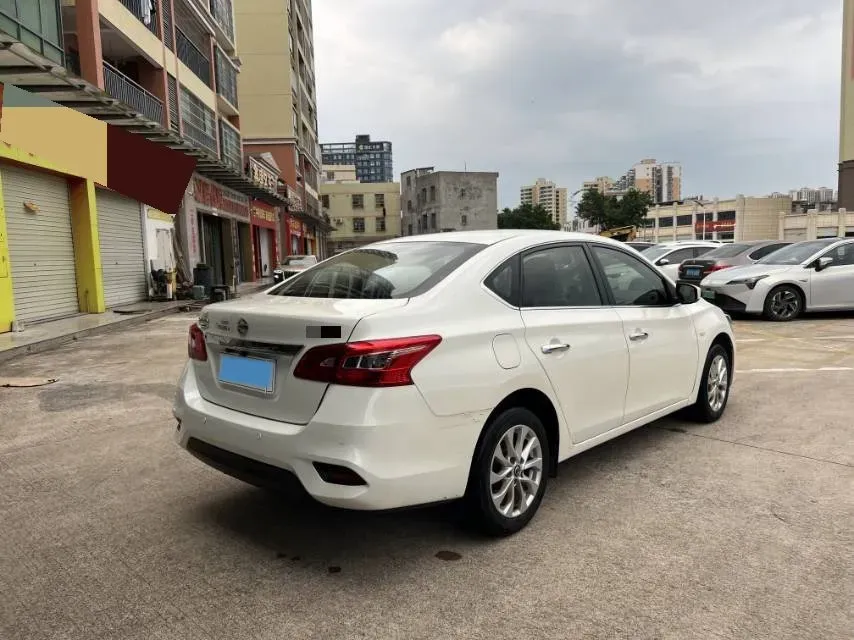 2024 Nissan Sylphy 1.6L 122HP L4 CVT,autocango,china used car exporter,china ev exporter,chinese used car exporter,chinese used ev exporter
