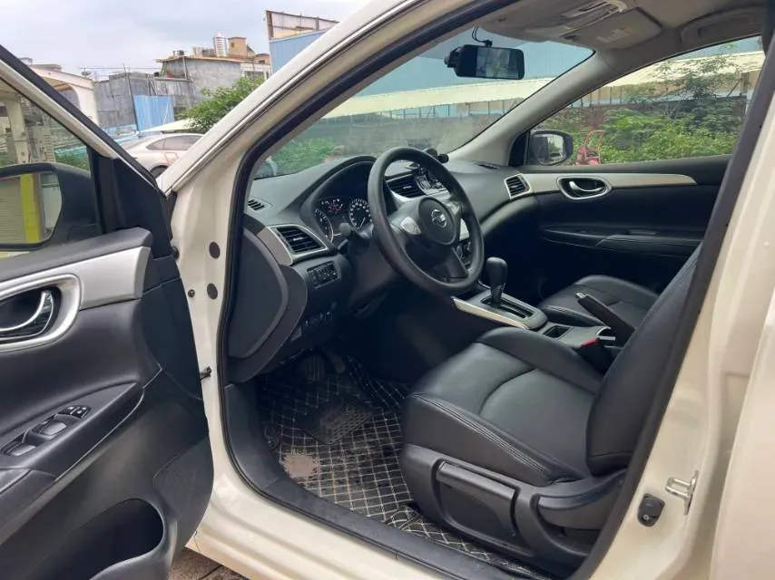 2024 Nissan Sylphy 1.6L 122HP L4 CVT,autocango,china used car exporter,china ev exporter,chinese used car exporter,chinese used ev exporter