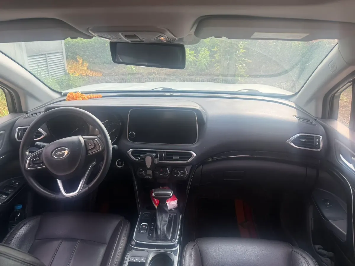 2019 GAC Trumpchi GS4 1.5T 169HP L4 6AT,autocango,china used car exporter,china ev exporter,chinese used car exporter,chinese used ev exporter