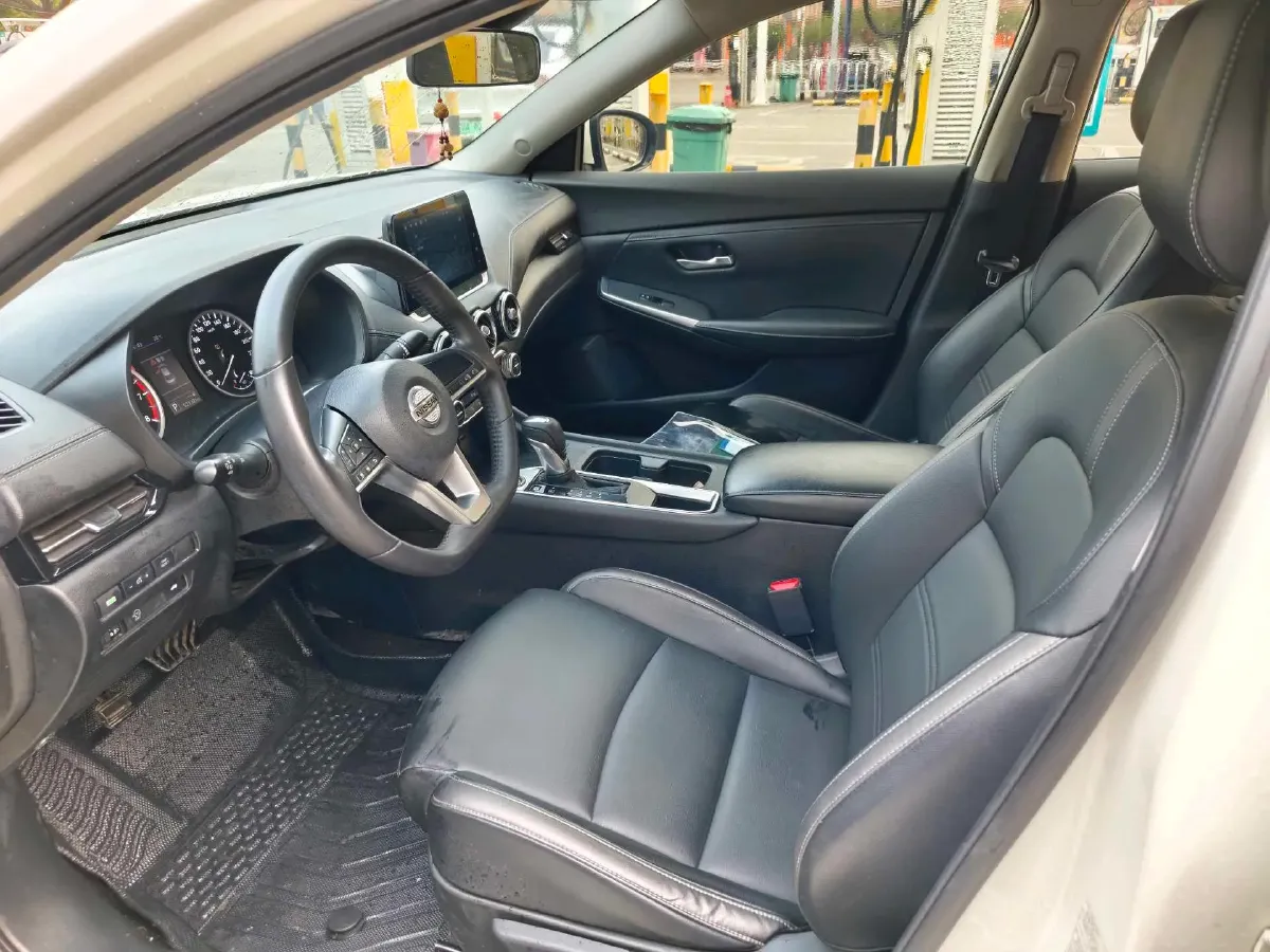 2021 Nissan Sylphy 1.6L 135HP L4 CVT,autocango,china used car exporter,china ev exporter,chinese used car exporter,chinese used ev exporter