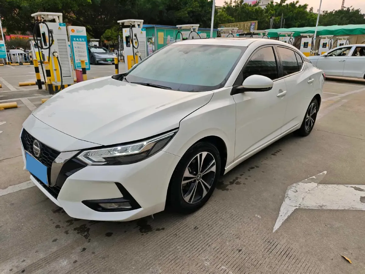 2021 Nissan Sylphy 1.6L 135HP L4 CVT,autocango,china used car exporter,china ev exporter,chinese used car exporter,chinese used ev exporter