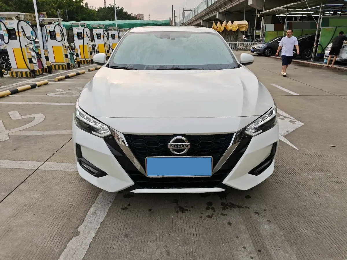 2021 Nissan Sylphy 1.6L 135HP L4 CVT,autocango,china used car exporter,china ev exporter,chinese used car exporter,chinese used ev exporter
