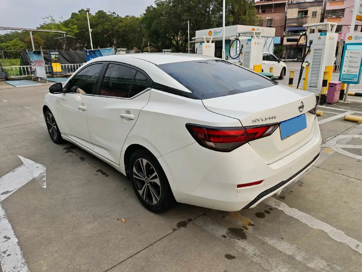 2021 Nissan Sylphy 1.6L 135HP L4 CVT,autocango,china used car exporter,china ev exporter,chinese used car exporter,chinese used ev exporter