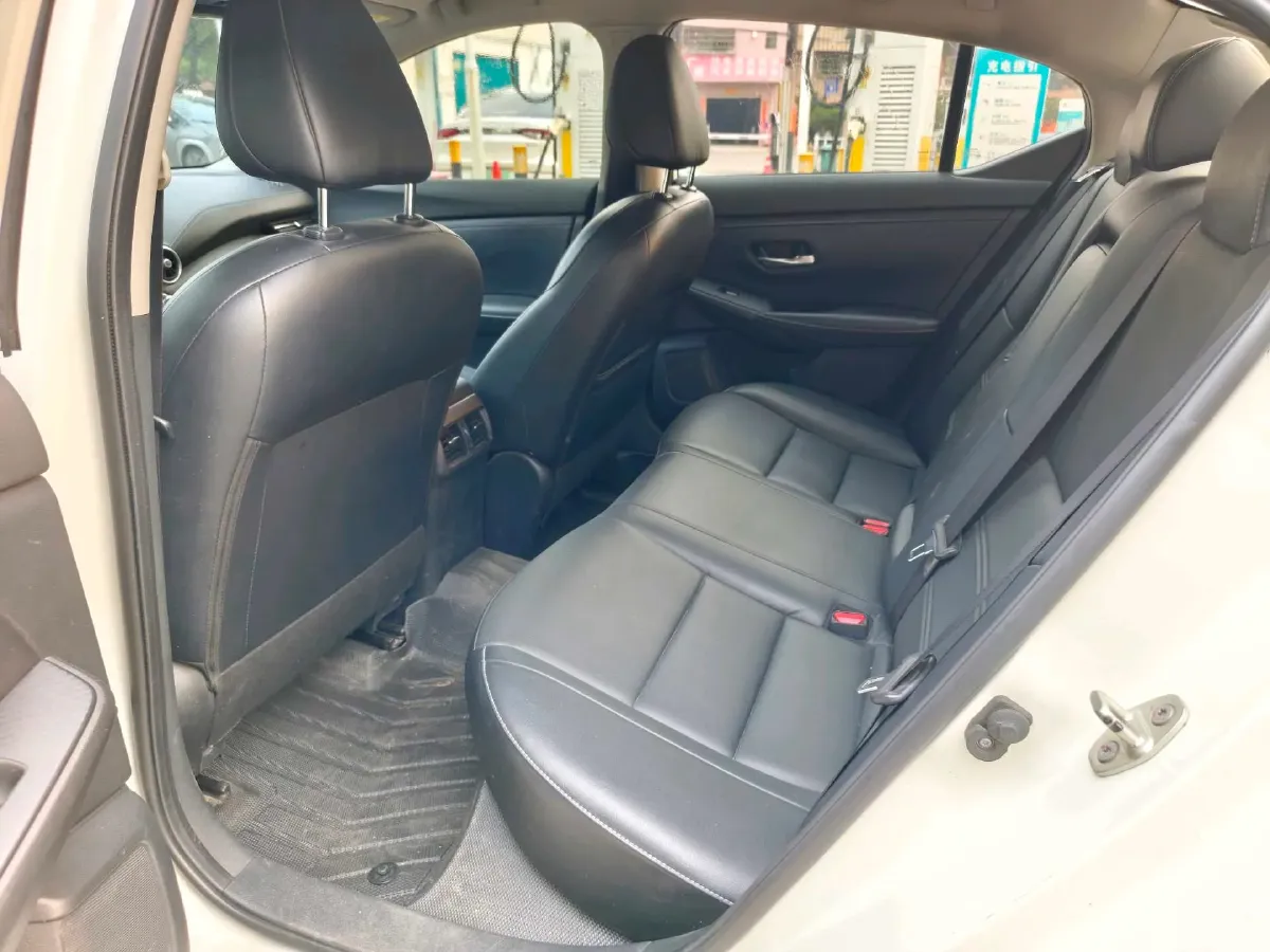 2021 Nissan Sylphy 1.6L 135HP L4 CVT,autocango,china used car exporter,china ev exporter,chinese used car exporter,chinese used ev exporter