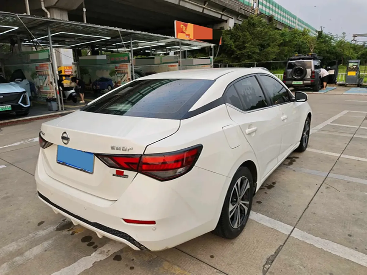 2021 Nissan Sylphy 1.6L 135HP L4 CVT,autocango,china used car exporter,china ev exporter,chinese used car exporter,chinese used ev exporter