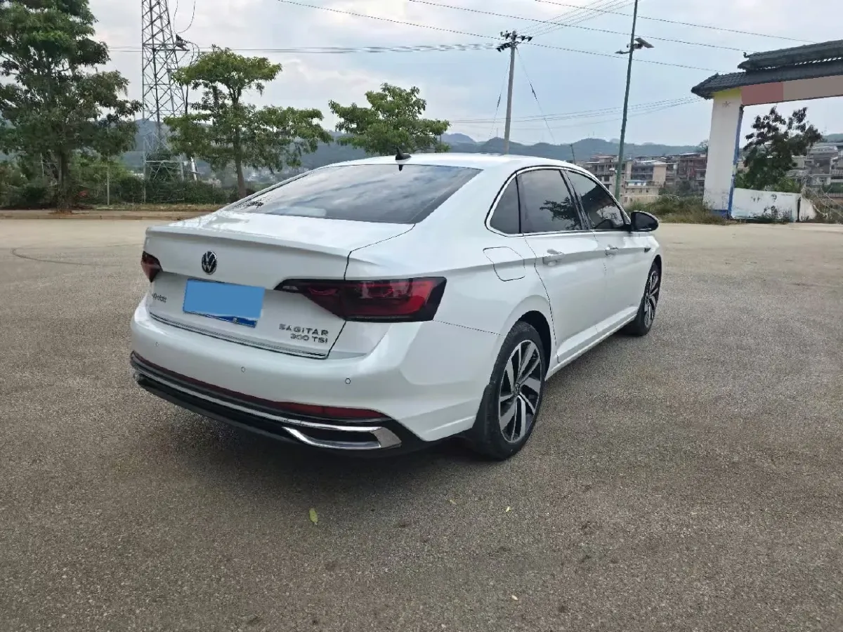 2023 Volkswagen Sagitar 1.5T 160HP L4 7DCT,autocango,china used car exporter,china ev exporter,chinese used car exporter,chinese used ev exporter