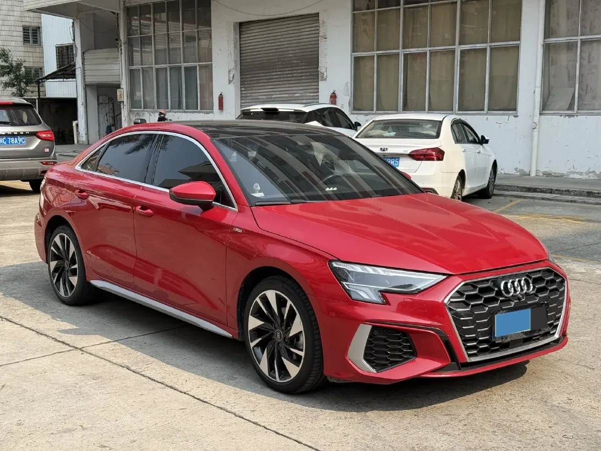 2023 Audi A3 1.4T 150HP L4 7DCT,autocango,china used car exporter,china ev exporter,chinese used car exporter,chinese used ev exporter