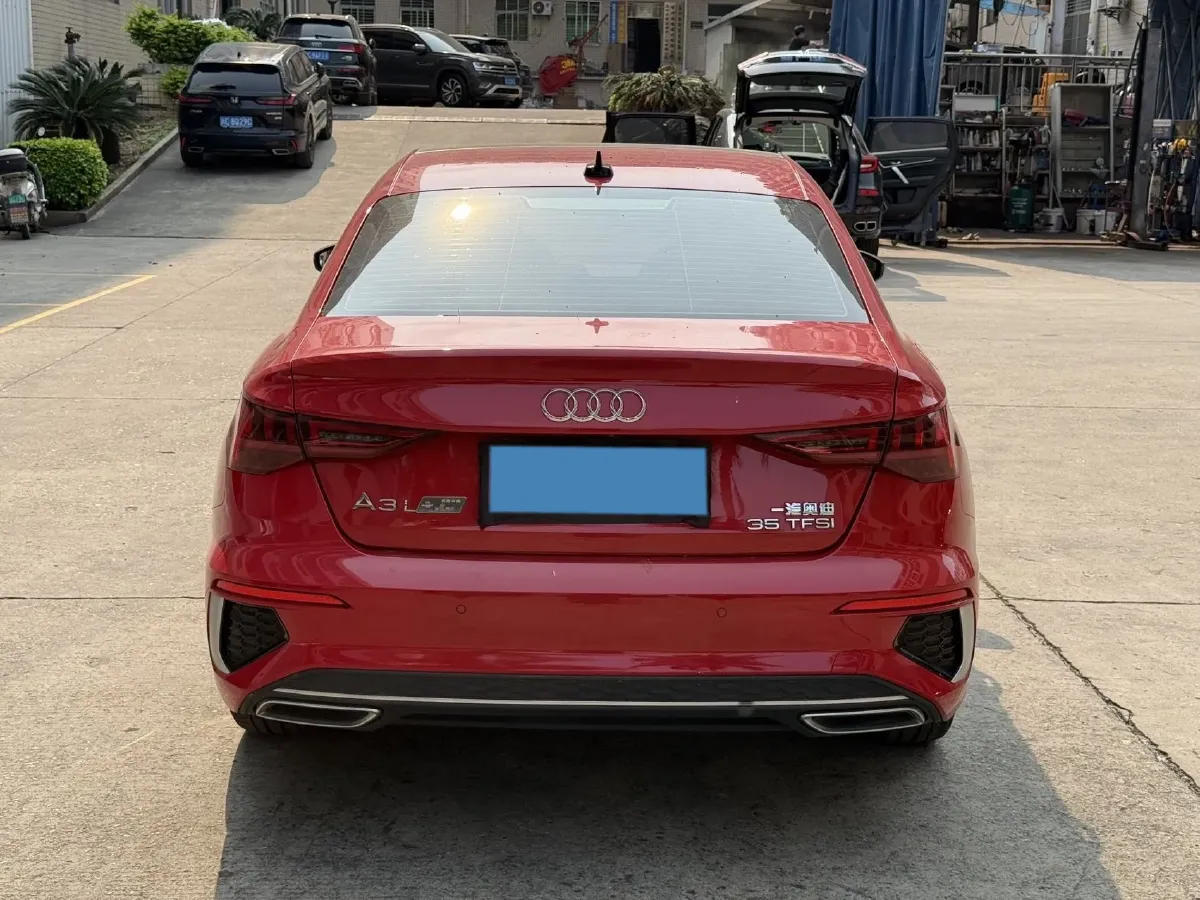 2023 Audi A3 1.4T 150HP L4 7DCT,autocango,china used car exporter,china ev exporter,chinese used car exporter,chinese used ev exporter