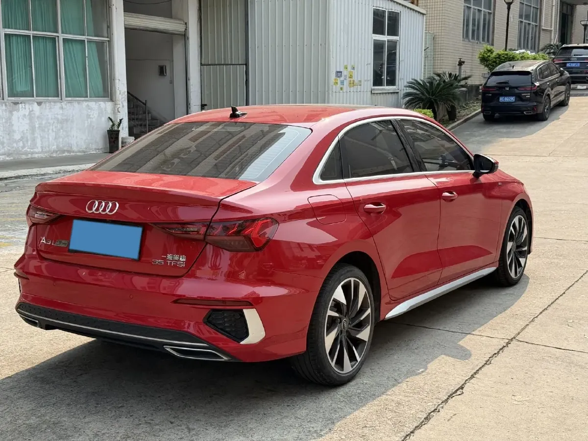 2023 Audi A3 1.4T 150HP L4 7DCT,autocango,china used car exporter,china ev exporter,chinese used car exporter,chinese used ev exporter