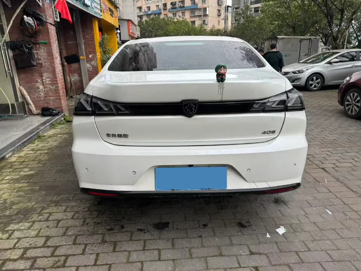 2022 Peugeot 408 1.6T 170HP L4 6AT,autocango,china used car exporter,china ev exporter,chinese used car exporter,chinese used ev exporter