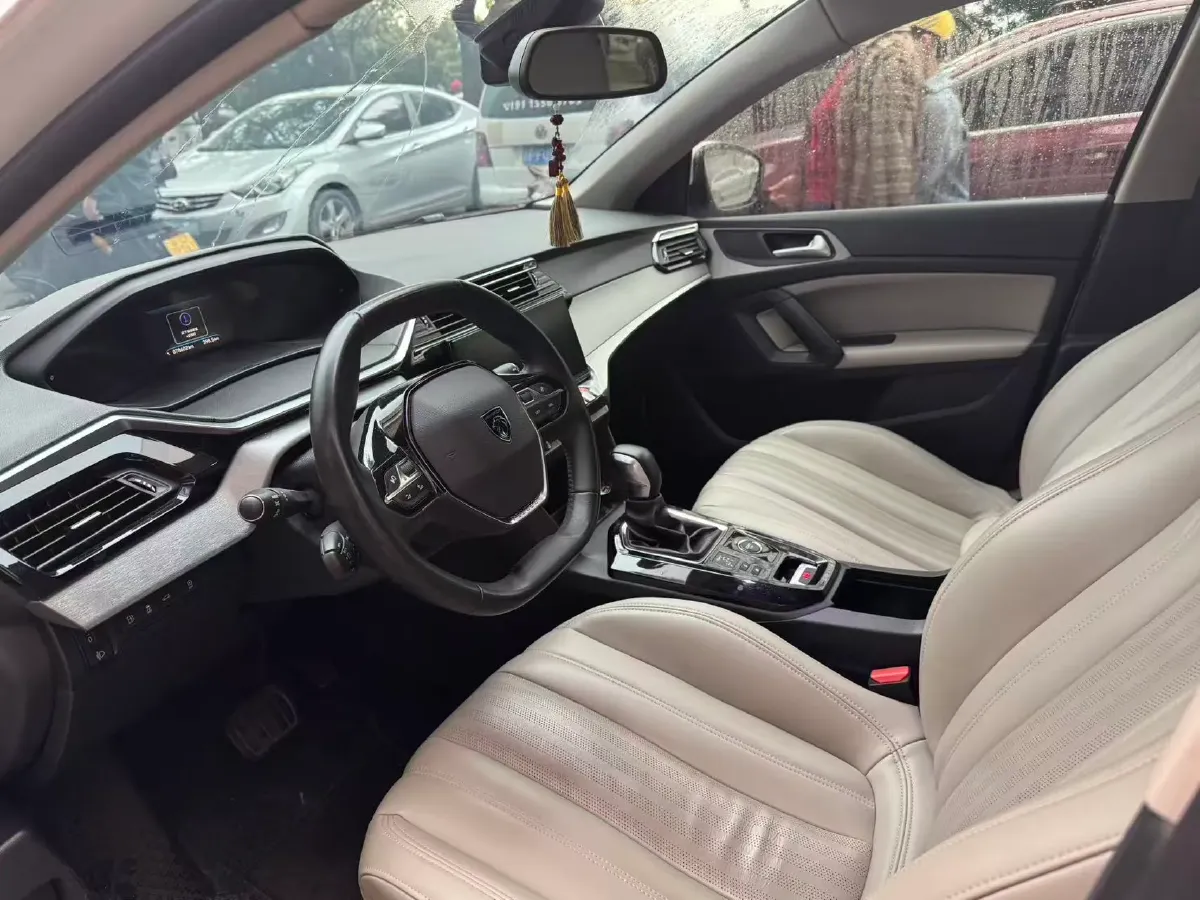 2022 Peugeot 408 1.6T 170HP L4 6AT,autocango,china used car exporter,china ev exporter,chinese used car exporter,chinese used ev exporter