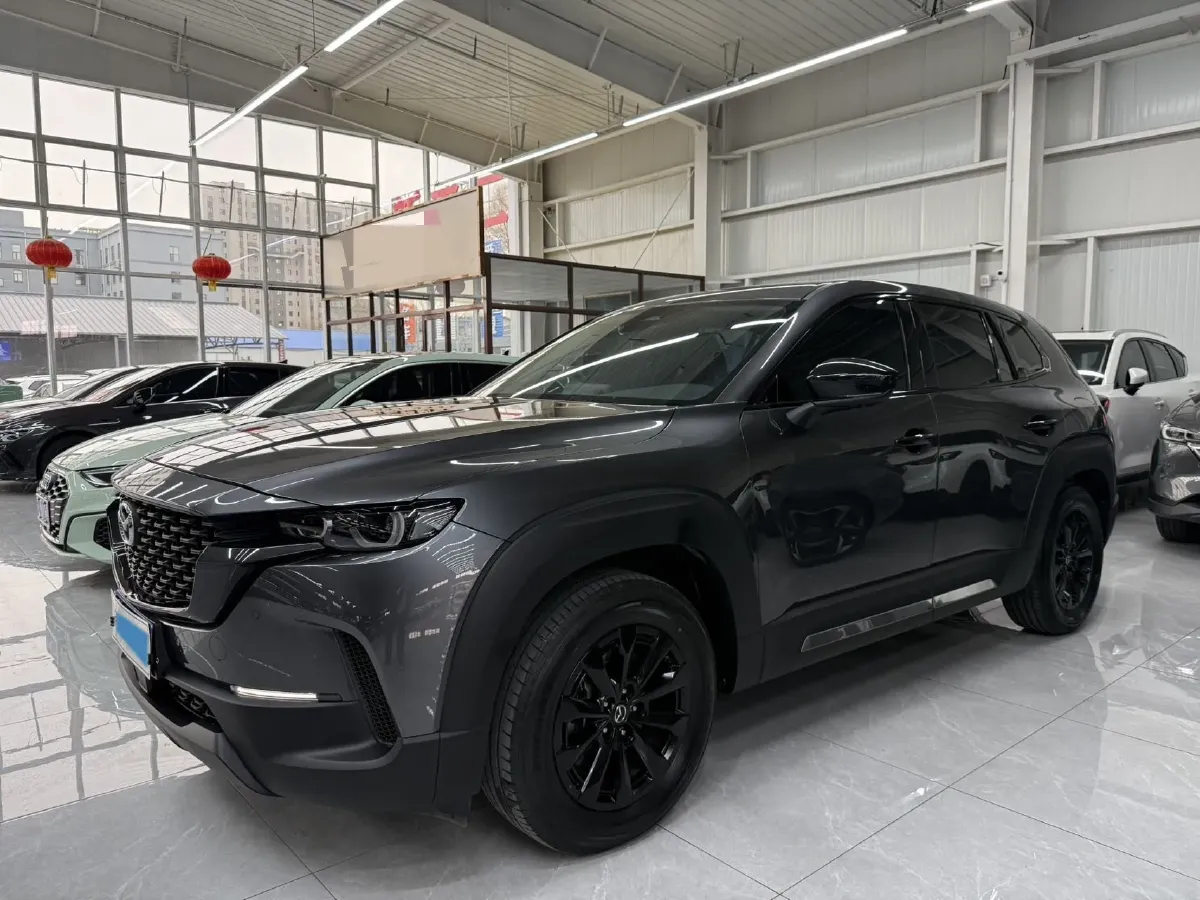 2023 Mazda CX-50 2.0L 155HP L4 6AT,autocango,china used car exporter,china ev exporter,chinese used car exporter,chinese used ev exporter