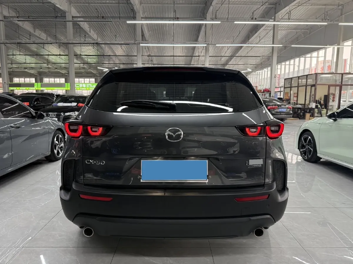 2023 Mazda CX-50 2.0L 155HP L4 6AT,autocango,china used car exporter,china ev exporter,chinese used car exporter,chinese used ev exporter