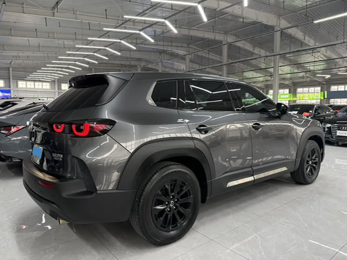 2023 Mazda CX-50 2.0L 155HP L4 6AT,autocango,china used car exporter,china ev exporter,chinese used car exporter,chinese used ev exporter