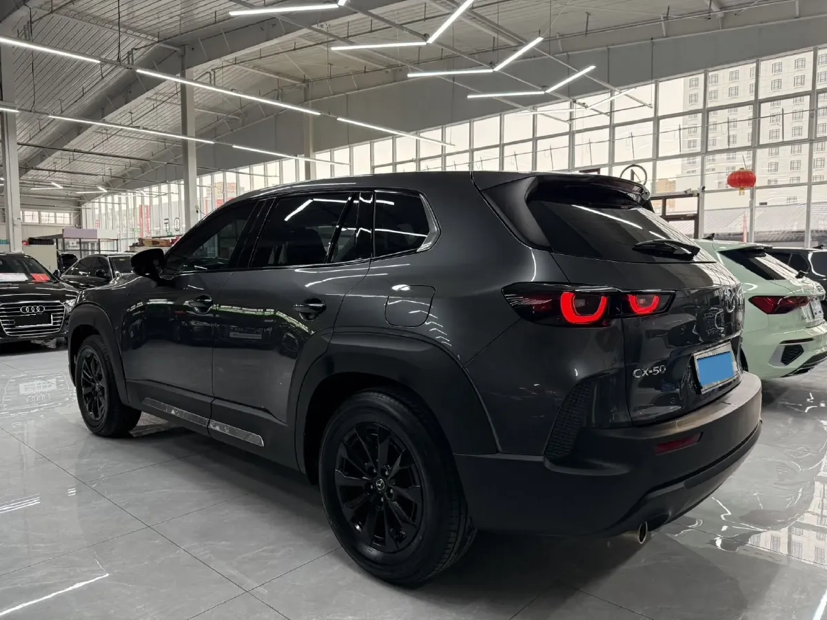 2023 Mazda CX-50 2.0L 155HP L4 6AT,autocango,china used car exporter,china ev exporter,chinese used car exporter,chinese used ev exporter