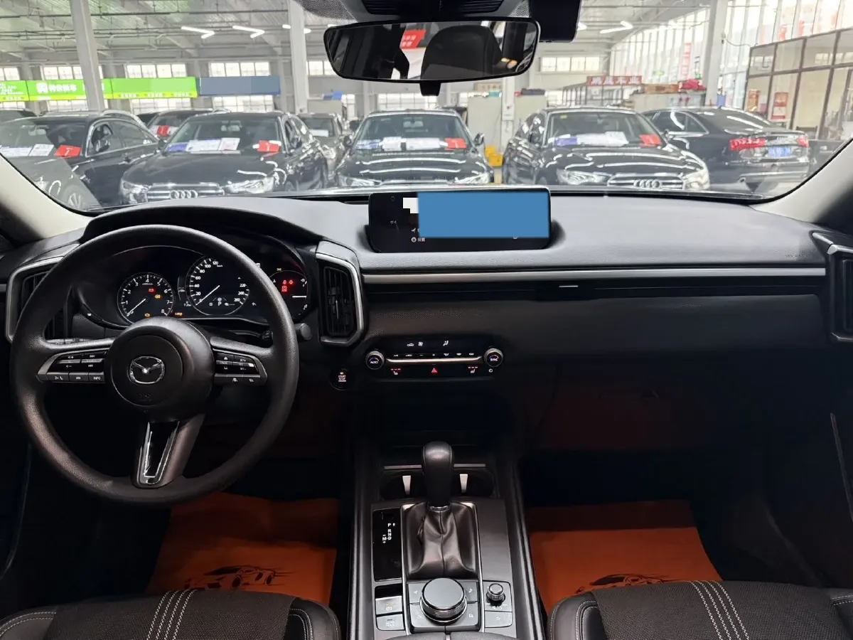 2023 Mazda CX-50 2.0L 155HP L4 6AT,autocango,china used car exporter,china ev exporter,chinese used car exporter,chinese used ev exporter