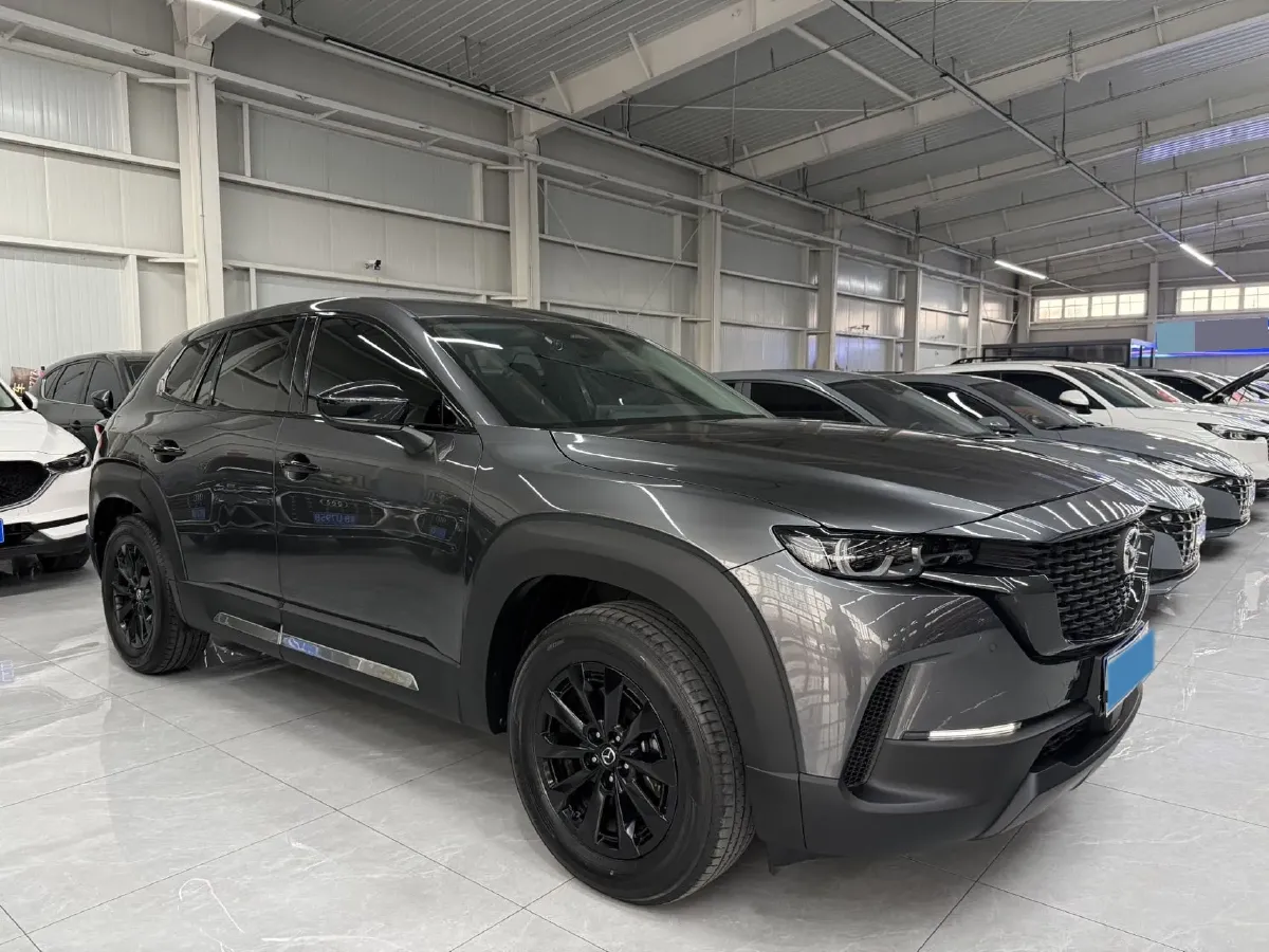 2023 Mazda CX-50 2.0L 155HP L4 6AT,autocango,china used car exporter,china ev exporter,chinese used car exporter,chinese used ev exporter