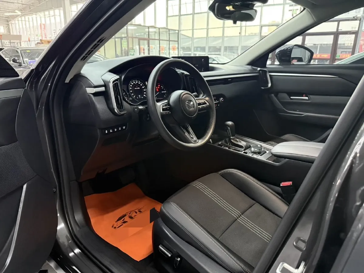 2023 Mazda CX-50 2.0L 155HP L4 6AT,autocango,china used car exporter,china ev exporter,chinese used car exporter,chinese used ev exporter