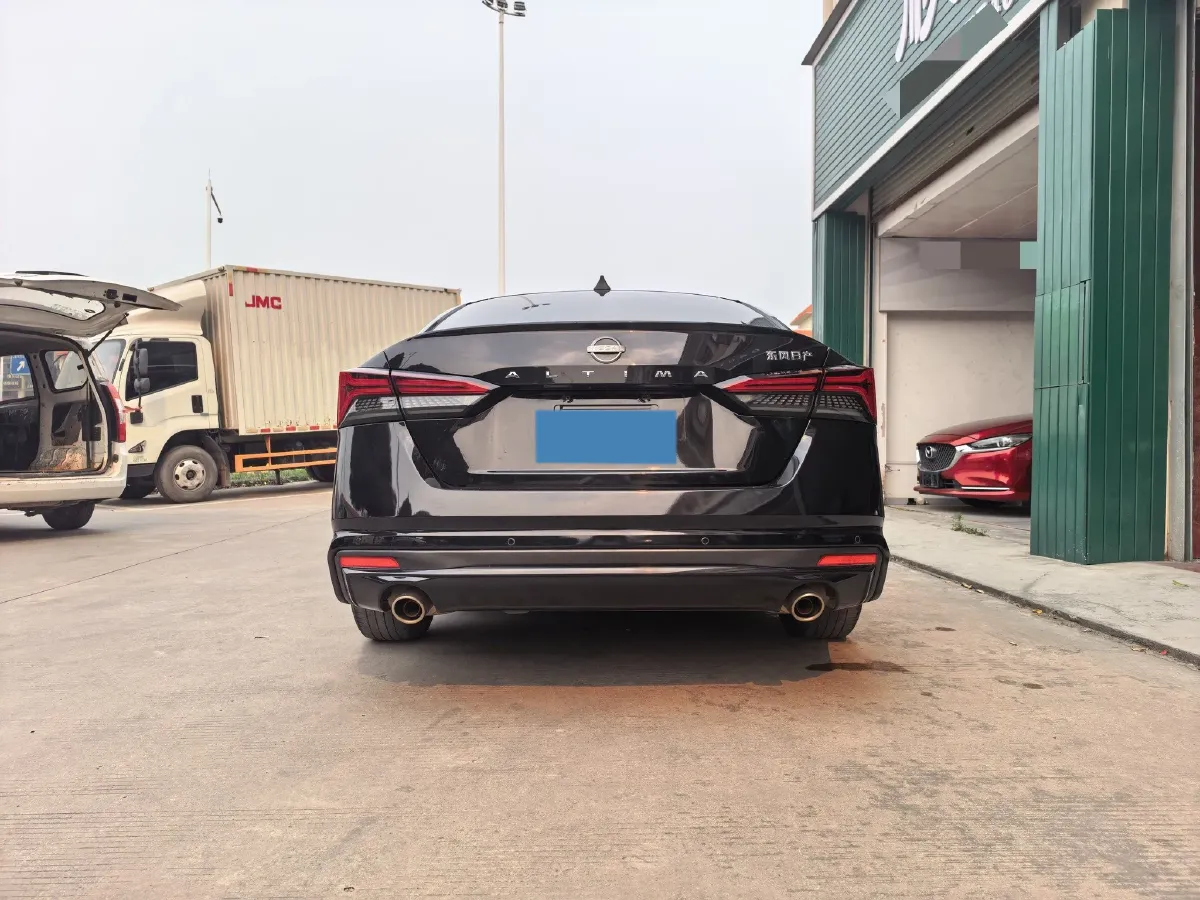 2022 Nissan Teana 2.0L 156HP L4 CVT,autocango,china used car exporter,china ev exporter,chinese used car exporter,chinese used ev exporter