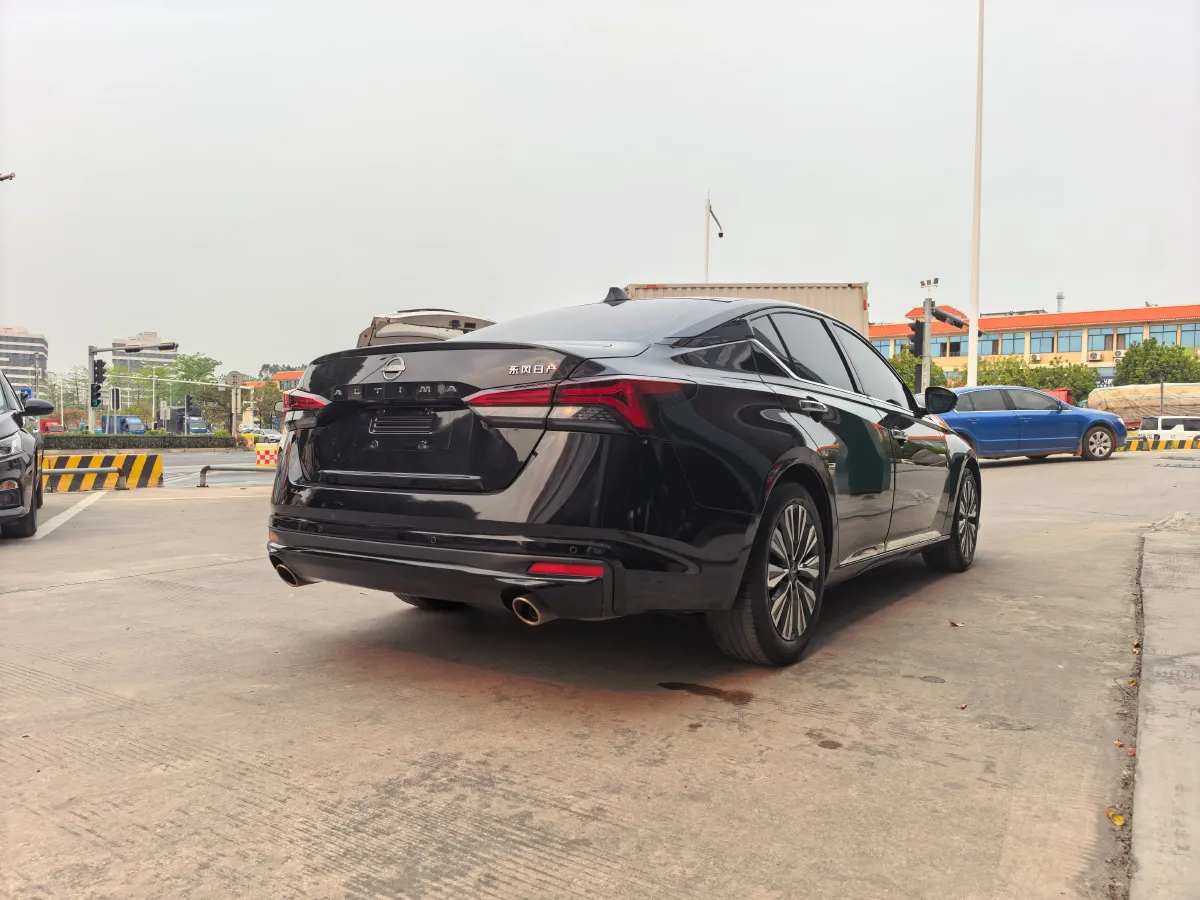 2022 Nissan Teana 2.0L 156HP L4 CVT,autocango,china used car exporter,china ev exporter,chinese used car exporter,chinese used ev exporter