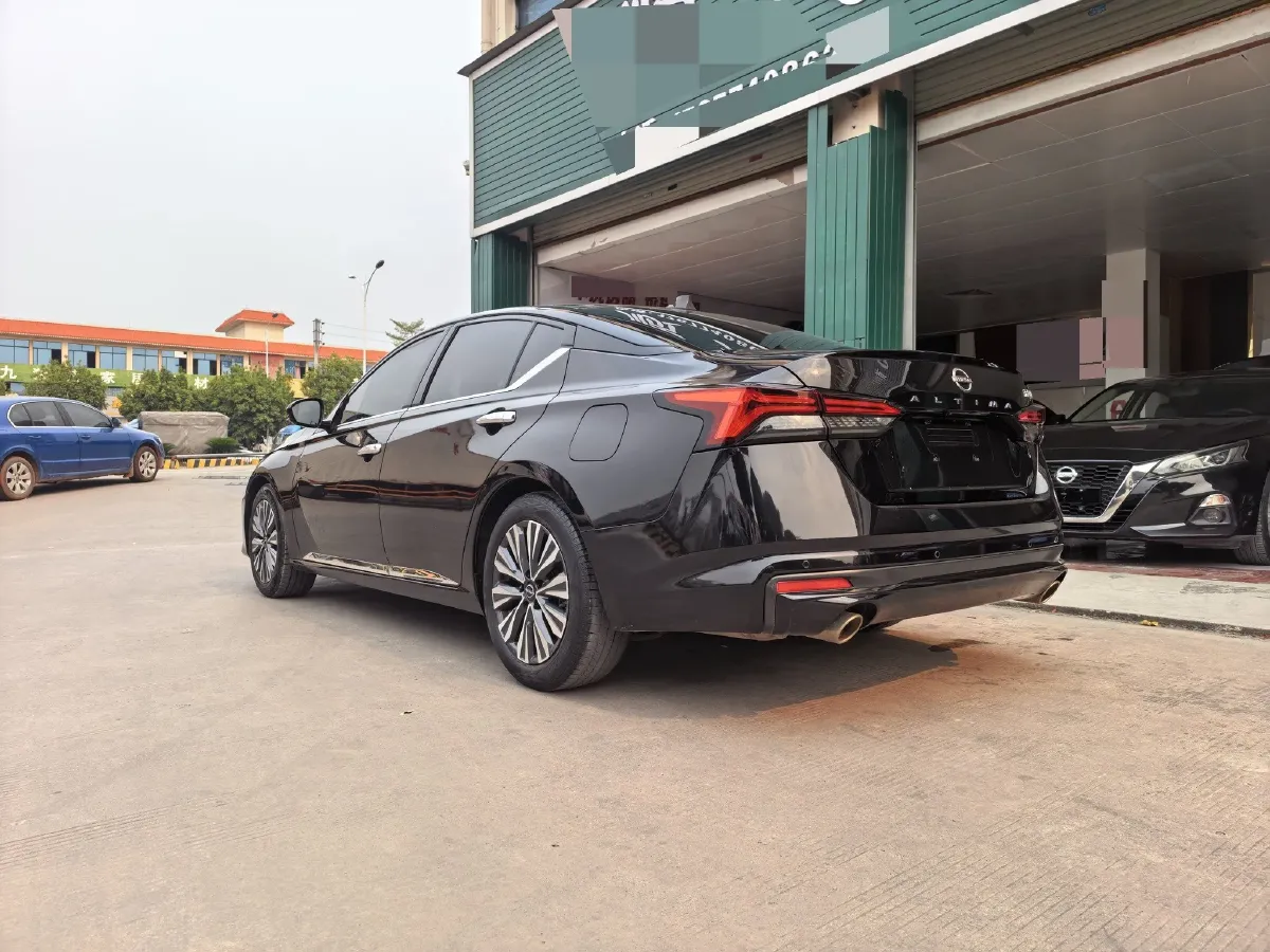 2022 Nissan Teana 2.0L 156HP L4 CVT,autocango,china used car exporter,china ev exporter,chinese used car exporter,chinese used ev exporter