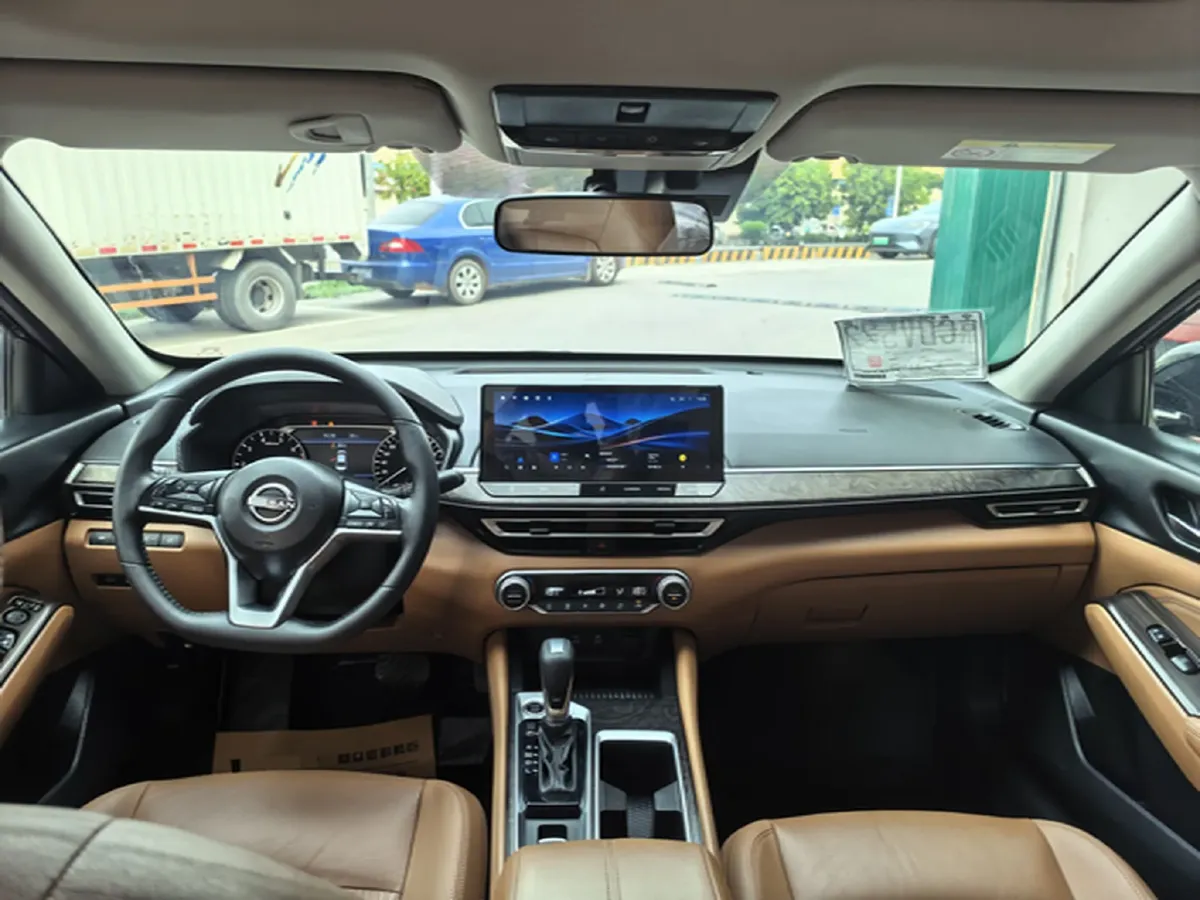 2022 Nissan Teana 2.0L 156HP L4 CVT,autocango,china used car exporter,china ev exporter,chinese used car exporter,chinese used ev exporter