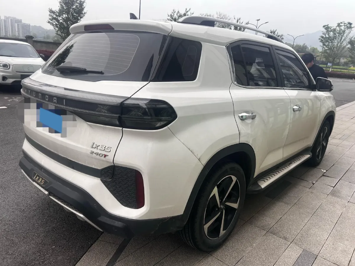 2021 Hyundai ix35 1.4T 140HP L4 7DCT,autocango,china used car exporter,china ev exporter,chinese used car exporter,chinese used ev exporter
