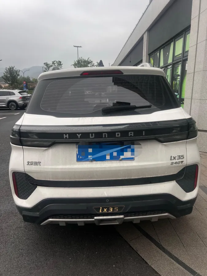 2021 Hyundai ix35 1.4T 140HP L4 7DCT,autocango,china used car exporter,china ev exporter,chinese used car exporter,chinese used ev exporter