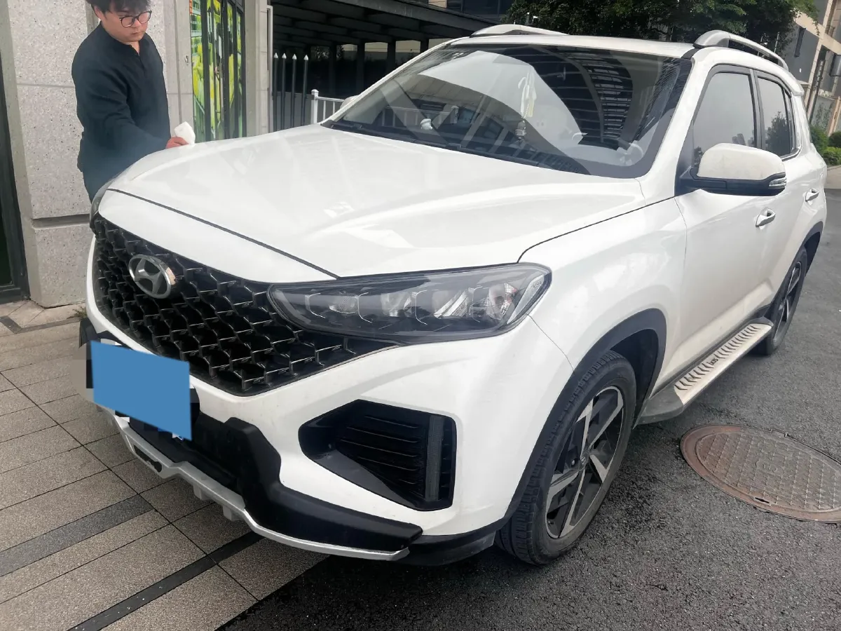 2021 Hyundai ix35 1.4T 140HP L4 7DCT,autocango,china used car exporter,china ev exporter,chinese used car exporter,chinese used ev exporter