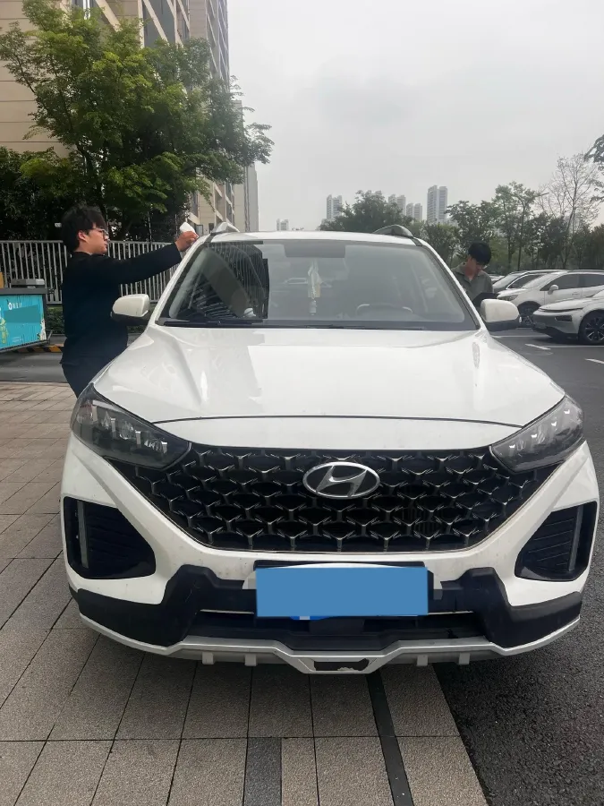 2021 Hyundai ix35 1.4T 140HP L4 7DCT,autocango,china used car exporter,china ev exporter,chinese used car exporter,chinese used ev exporter