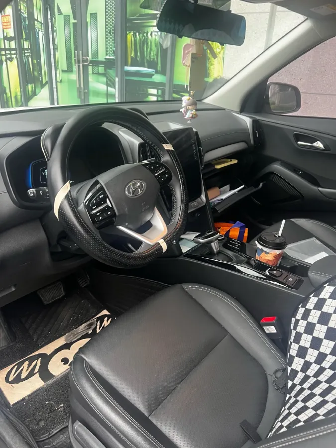 2021 Hyundai ix35 1.4T 140HP L4 7DCT,autocango,china used car exporter,china ev exporter,chinese used car exporter,chinese used ev exporter
