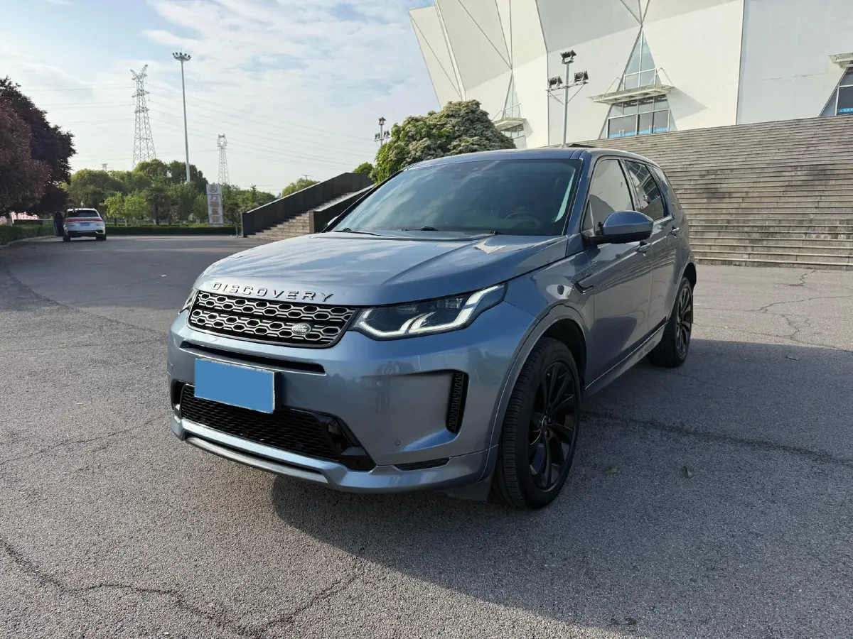 2020 Land Rover Discovery Sport 2.0T 249HP L4 9AT,autocango,china used car exporter,china ev exporter,chinese used car exporter,chinese used ev exporter